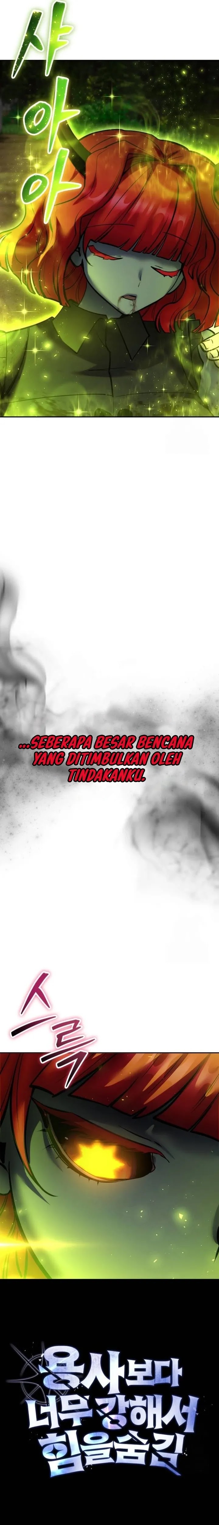 I Was More Overpowered Than the Hero, so I Hid My Power! Chapter 71 S1 END Gambar 26