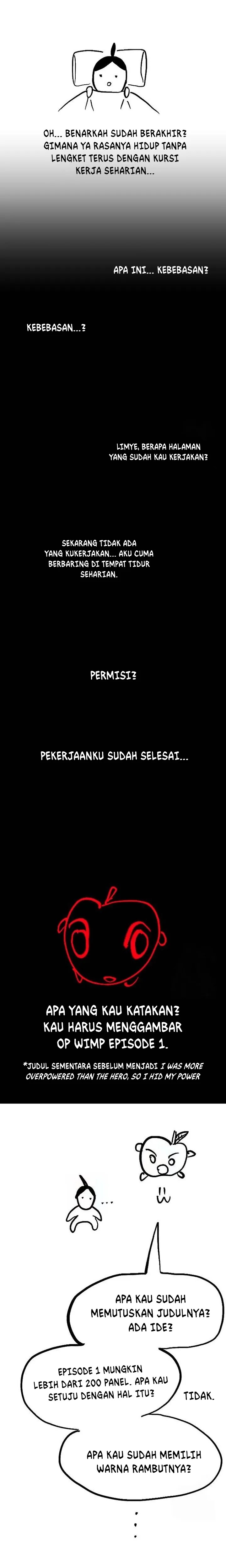 I Was More Overpowered Than the Hero, so I Hid My Power! Chapter 71 S1 END Gambar 29