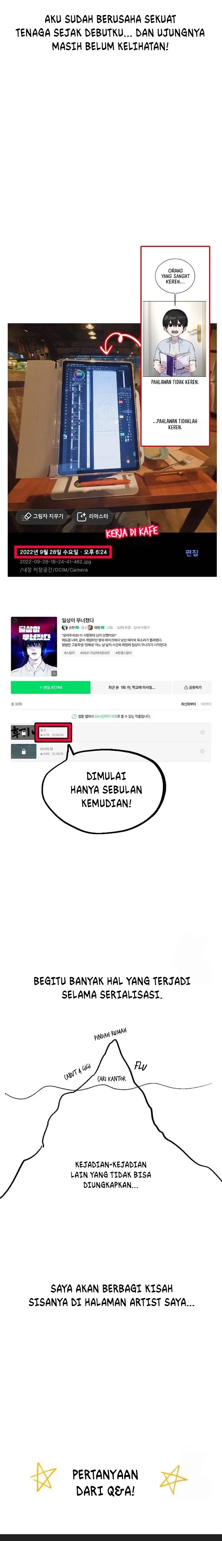 I Was More Overpowered Than the Hero, so I Hid My Power! Chapter 71 S1 END Gambar 30