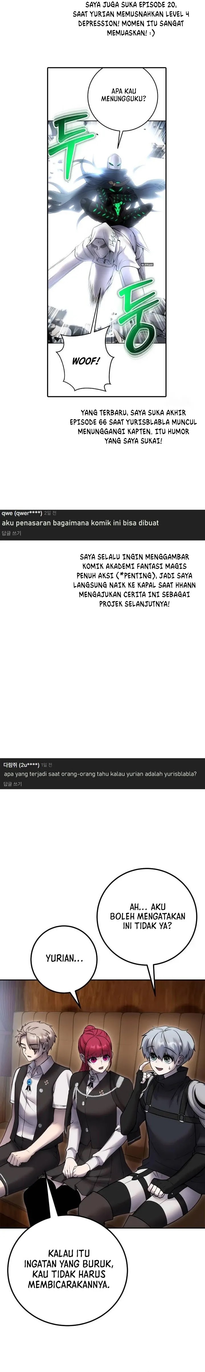 I Was More Overpowered Than the Hero, so I Hid My Power! Chapter 71 S1 END Gambar 33