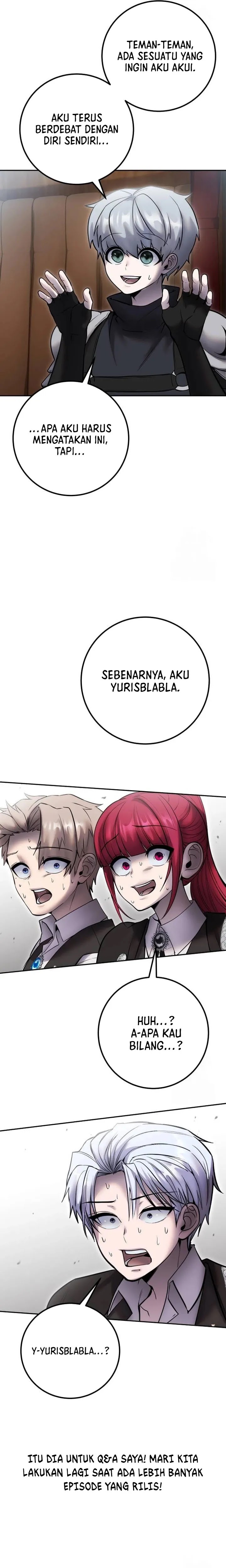 I Was More Overpowered Than the Hero, so I Hid My Power! Chapter 71 S1 END Gambar 34