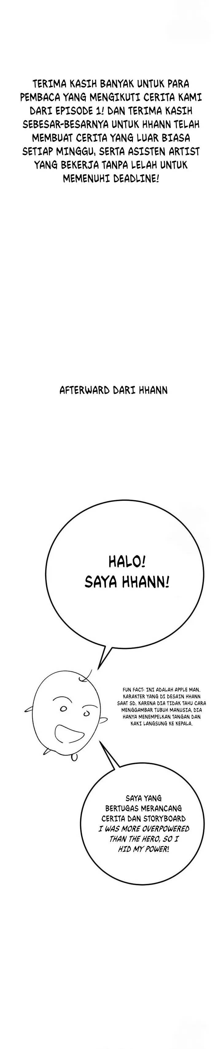 I Was More Overpowered Than the Hero, so I Hid My Power! Chapter 71 S1 END Gambar 35