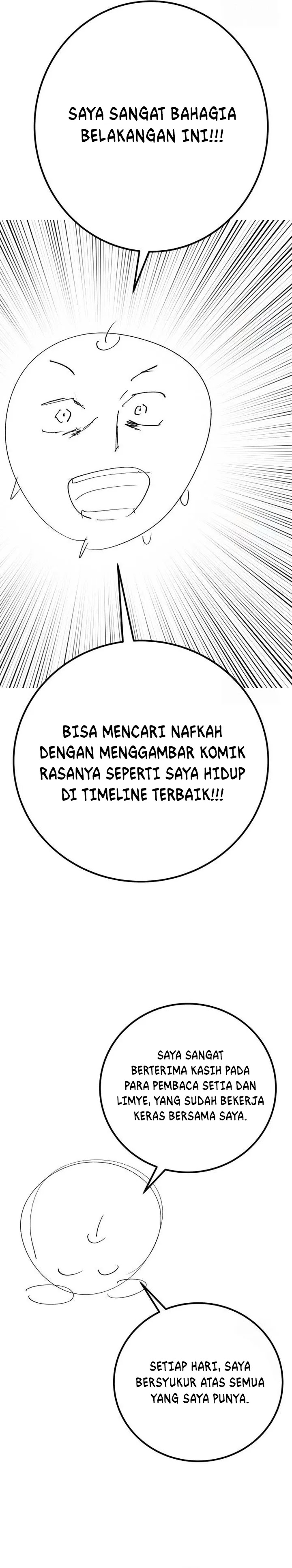 I Was More Overpowered Than the Hero, so I Hid My Power! Chapter 71 S1 END Gambar 36