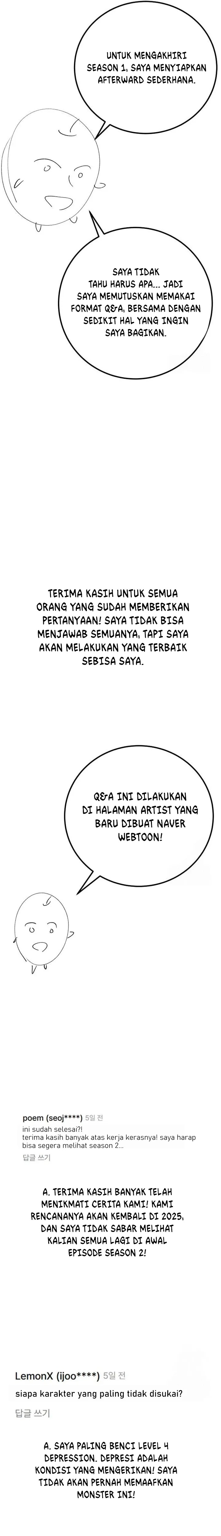 I Was More Overpowered Than the Hero, so I Hid My Power! Chapter 71 S1 END Gambar 37