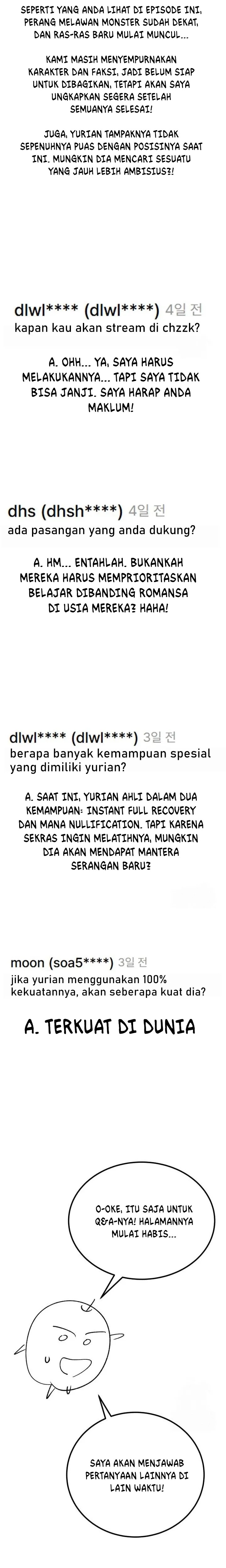 I Was More Overpowered Than the Hero, so I Hid My Power! Chapter 71 S1 END Gambar 39