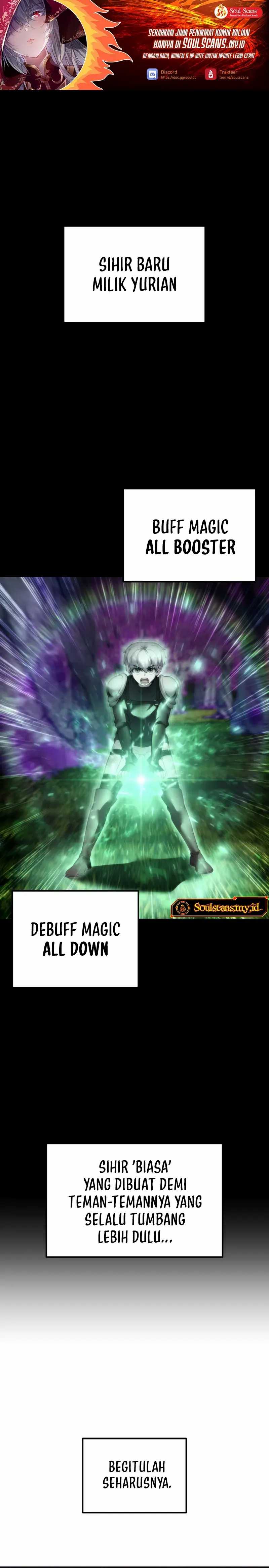 I Was More Overpowered Than the Hero, so I Hid My Power! Chapter 75 Gambar 2