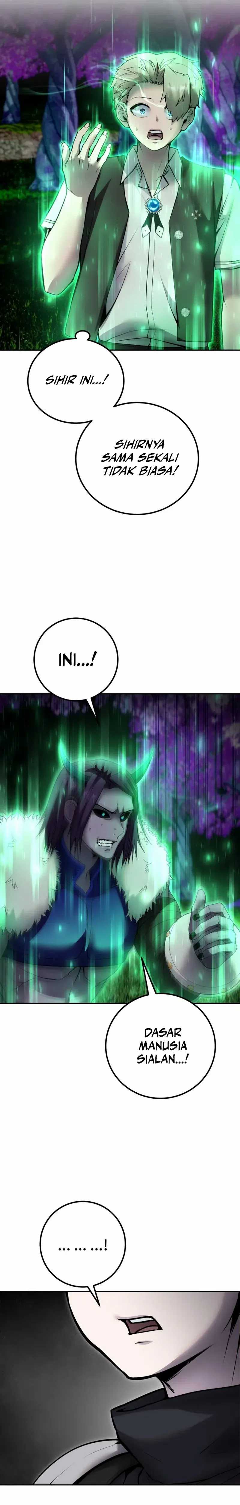 I Was More Overpowered Than the Hero, so I Hid My Power! Chapter 75 Gambar 3