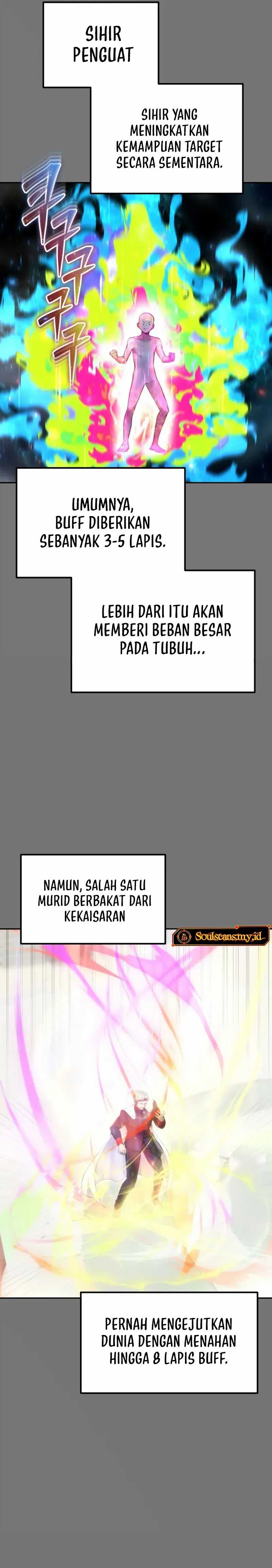 I Was More Overpowered Than the Hero, so I Hid My Power! Chapter 75 Gambar 5