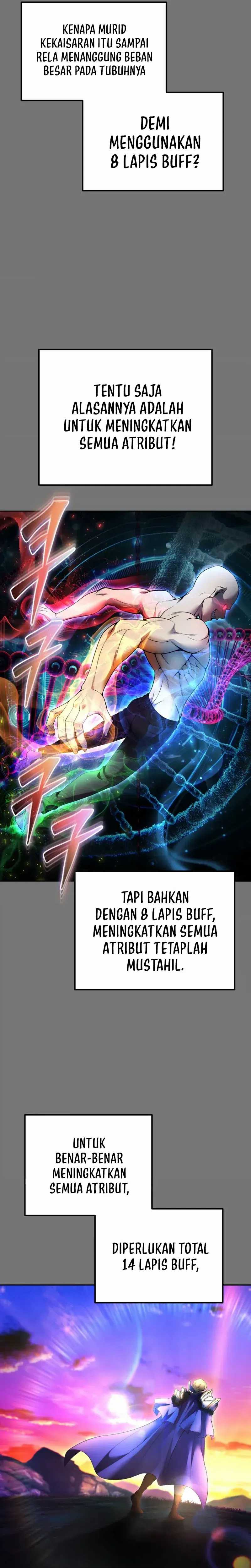 I Was More Overpowered Than the Hero, so I Hid My Power! Chapter 75 Gambar 6
