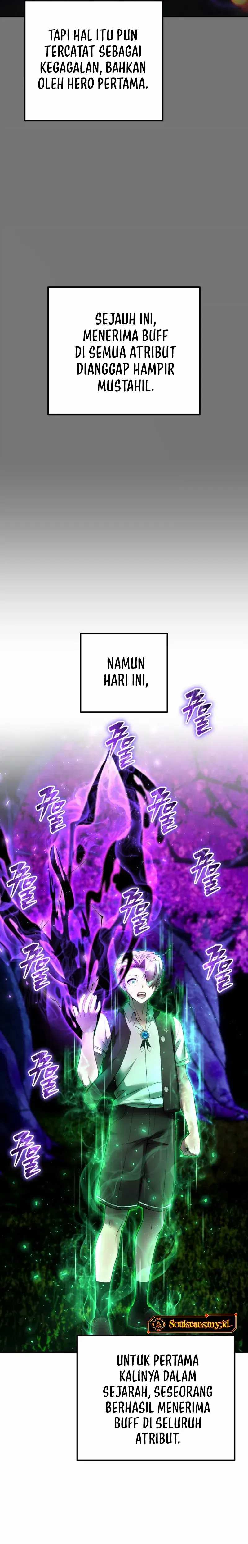 I Was More Overpowered Than the Hero, so I Hid My Power! Chapter 75 Gambar 7