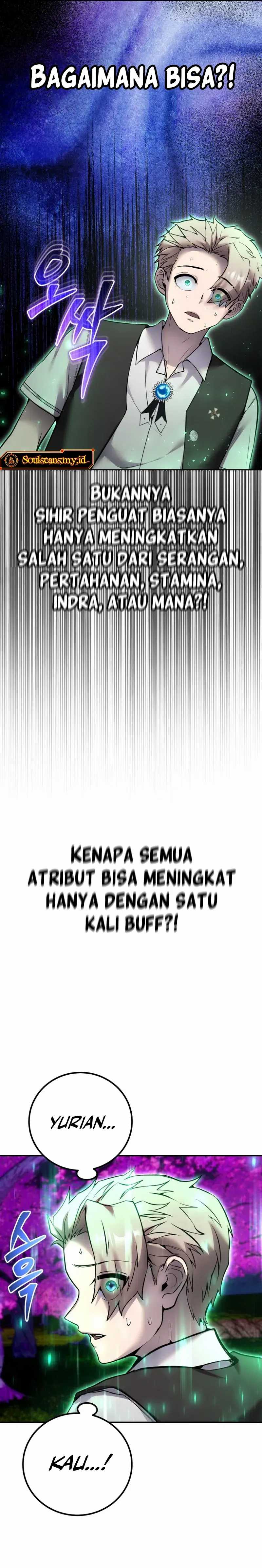 I Was More Overpowered Than the Hero, so I Hid My Power! Chapter 75 Gambar 9