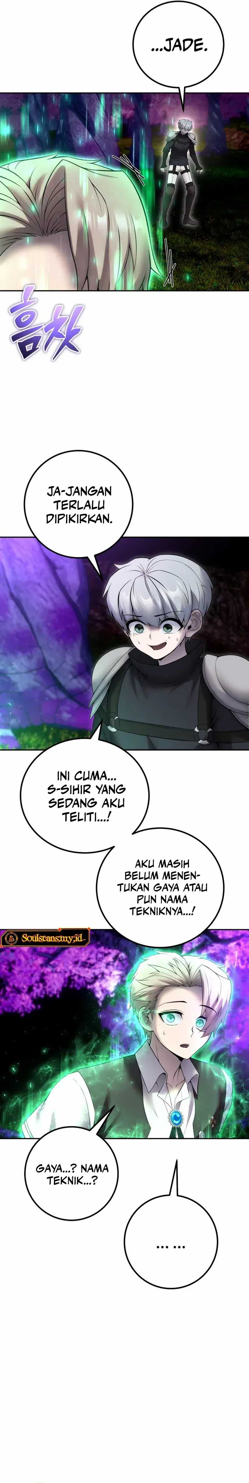 I Was More Overpowered Than the Hero, so I Hid My Power! Chapter 75 Gambar 10