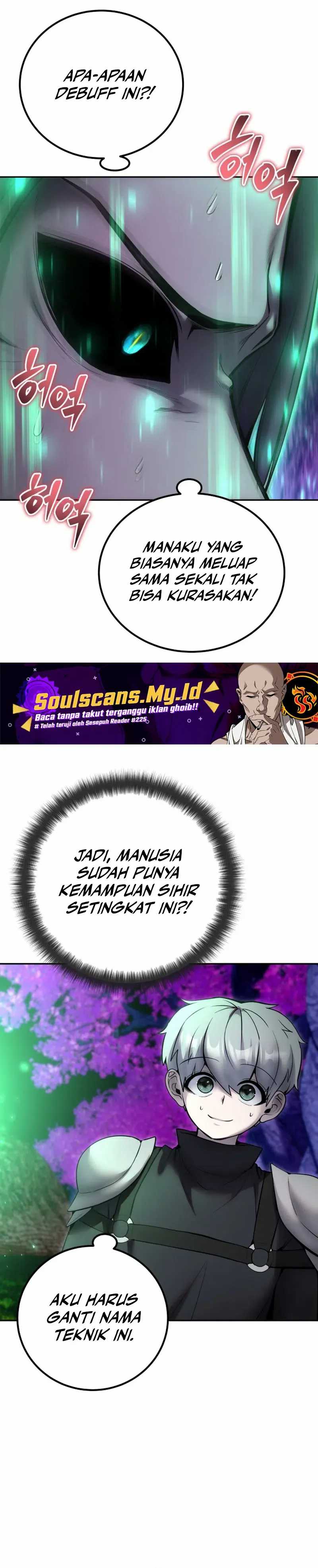 I Was More Overpowered Than the Hero, so I Hid My Power! Chapter 75 Gambar 13