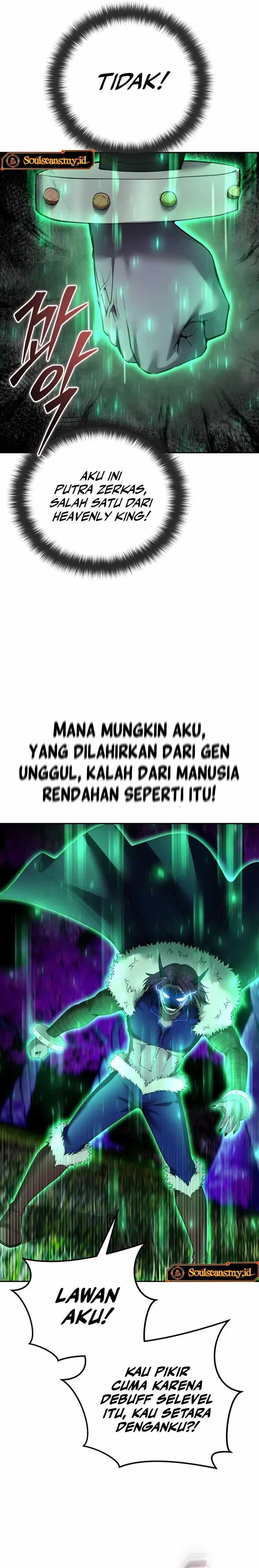 I Was More Overpowered Than the Hero, so I Hid My Power! Chapter 75 Gambar 14