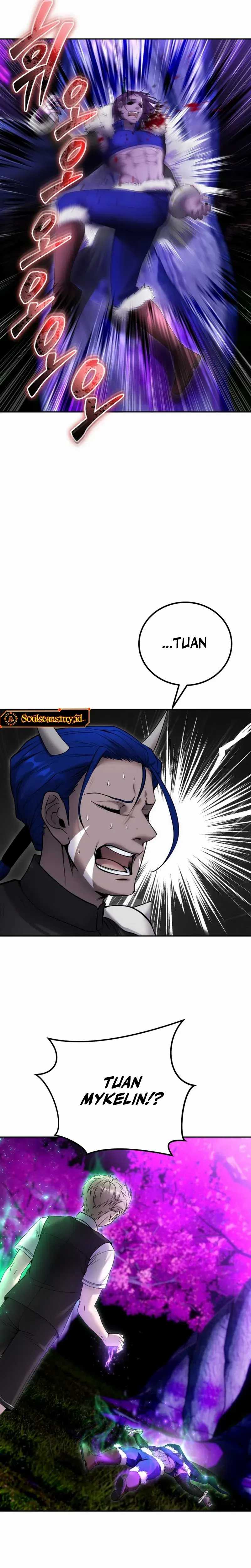 I Was More Overpowered Than the Hero, so I Hid My Power! Chapter 75 Gambar 16