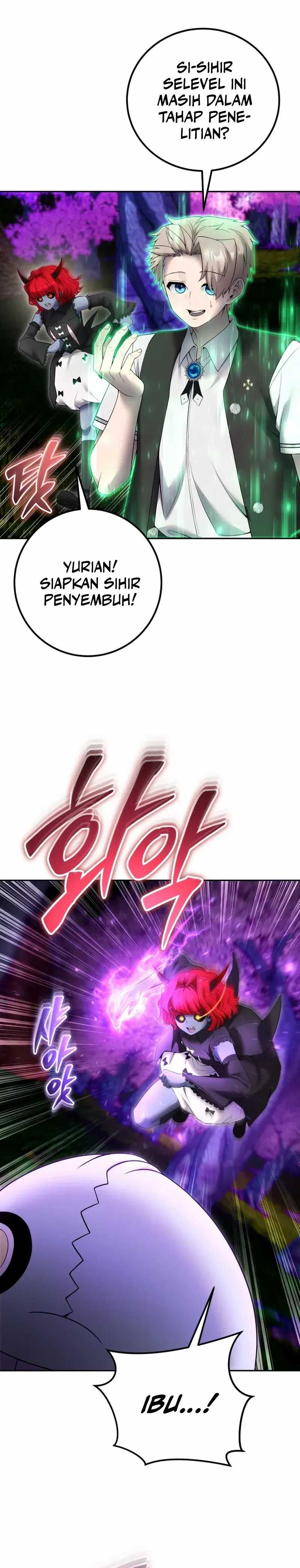 I Was More Overpowered Than the Hero, so I Hid My Power! Chapter 75 Gambar 17