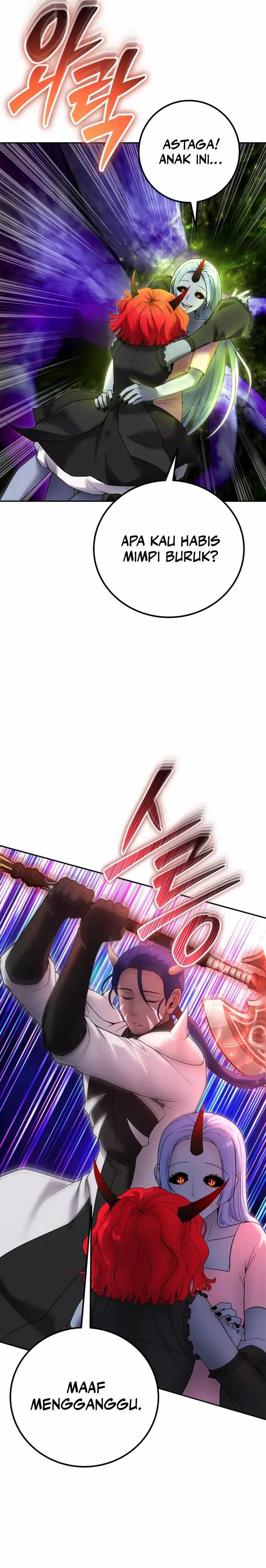 I Was More Overpowered Than the Hero, so I Hid My Power! Chapter 75 Gambar 21