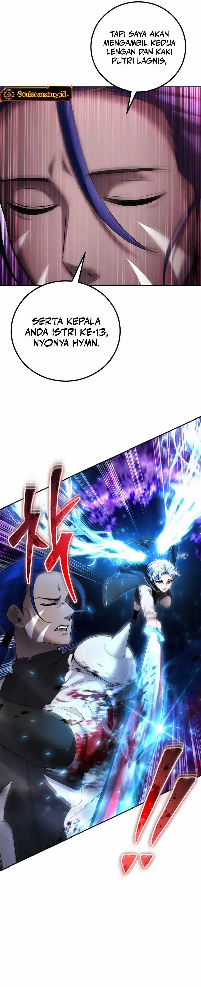 I Was More Overpowered Than the Hero, so I Hid My Power! Chapter 75 Gambar 22