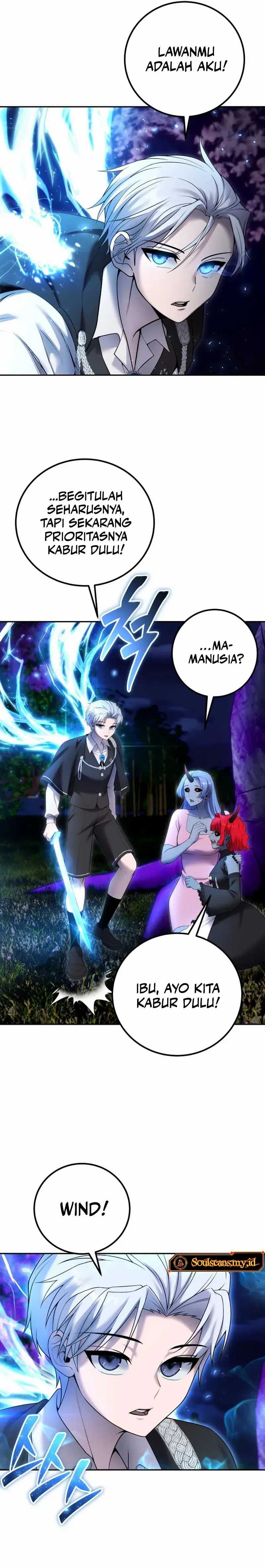 I Was More Overpowered Than the Hero, so I Hid My Power! Chapter 75 Gambar 23