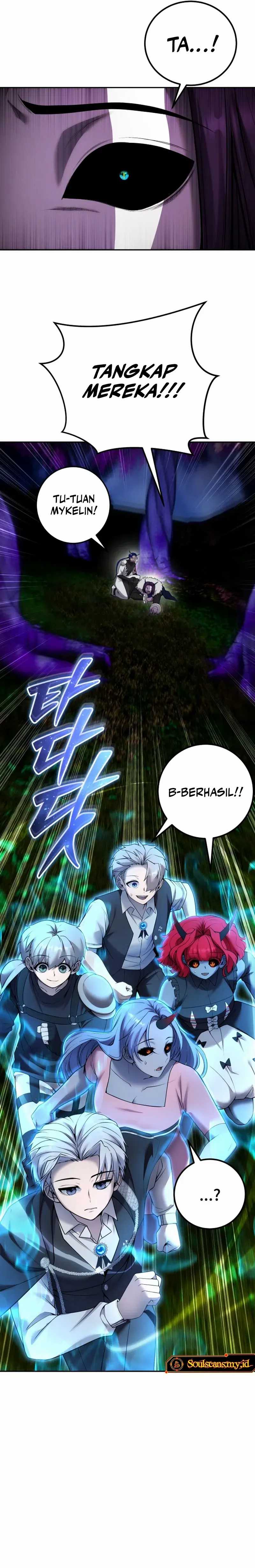 I Was More Overpowered Than the Hero, so I Hid My Power! Chapter 75 Gambar 24