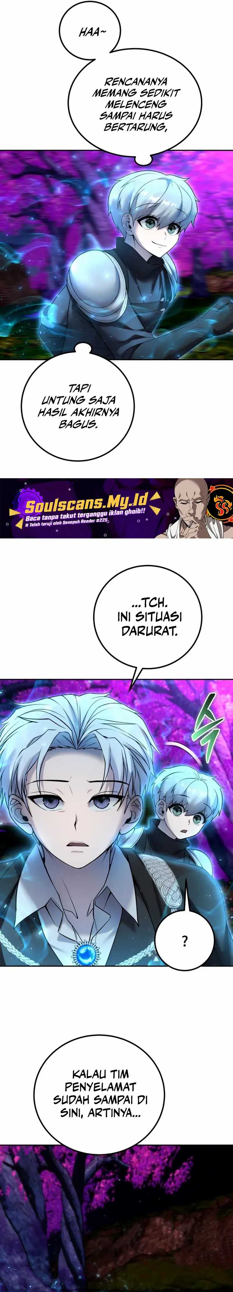 I Was More Overpowered Than the Hero, so I Hid My Power! Chapter 75 Gambar 25