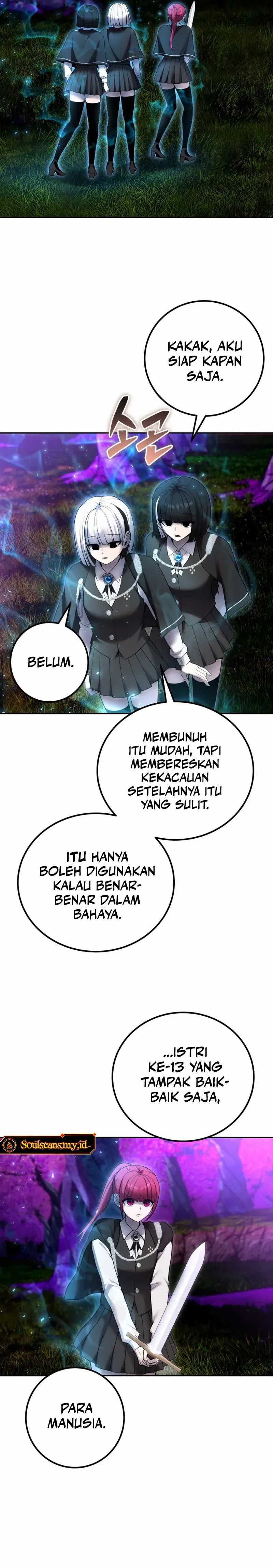 I Was More Overpowered Than the Hero, so I Hid My Power! Chapter 75 Gambar 26