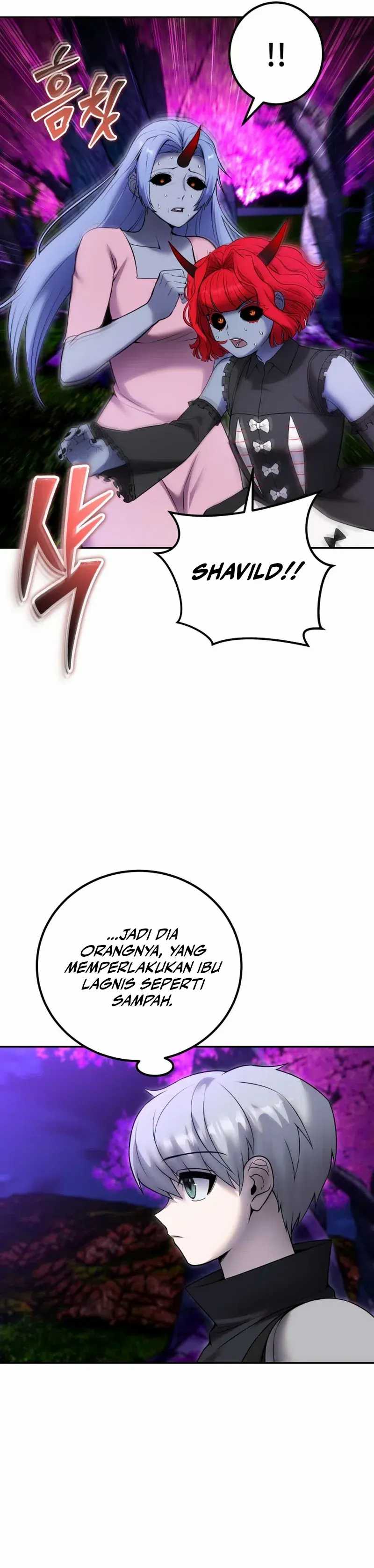 I Was More Overpowered Than the Hero, so I Hid My Power! Chapter 75 Gambar 28
