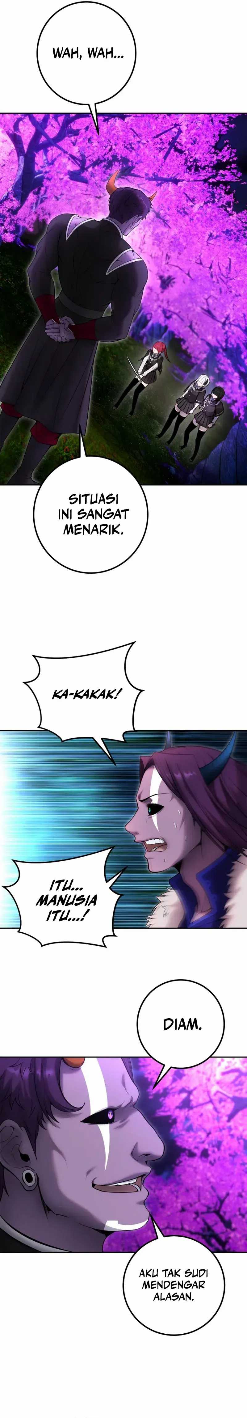 I Was More Overpowered Than the Hero, so I Hid My Power! Chapter 75 Gambar 29