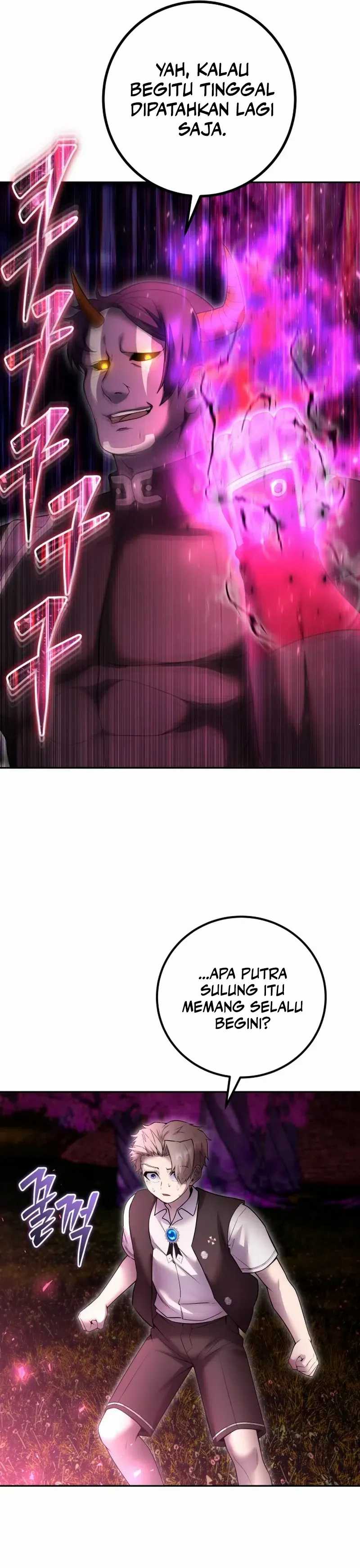 I Was More Overpowered Than the Hero, so I Hid My Power! Chapter 75 Gambar 31