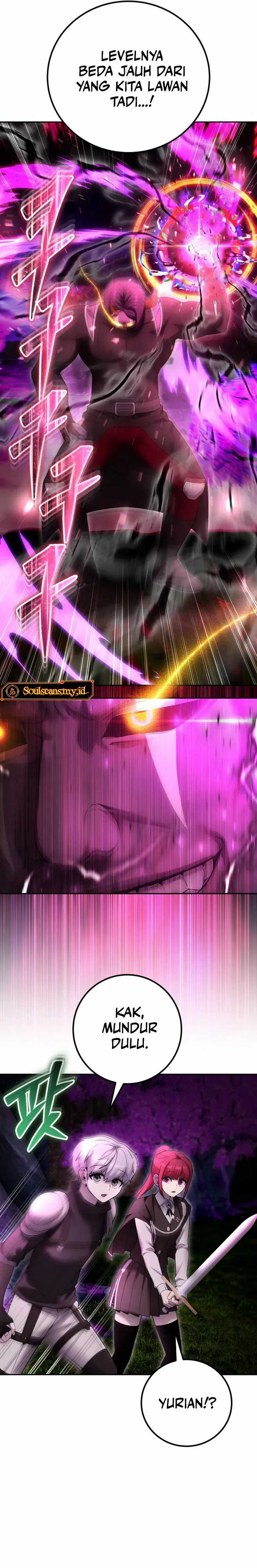 I Was More Overpowered Than the Hero, so I Hid My Power! Chapter 75 Gambar 32