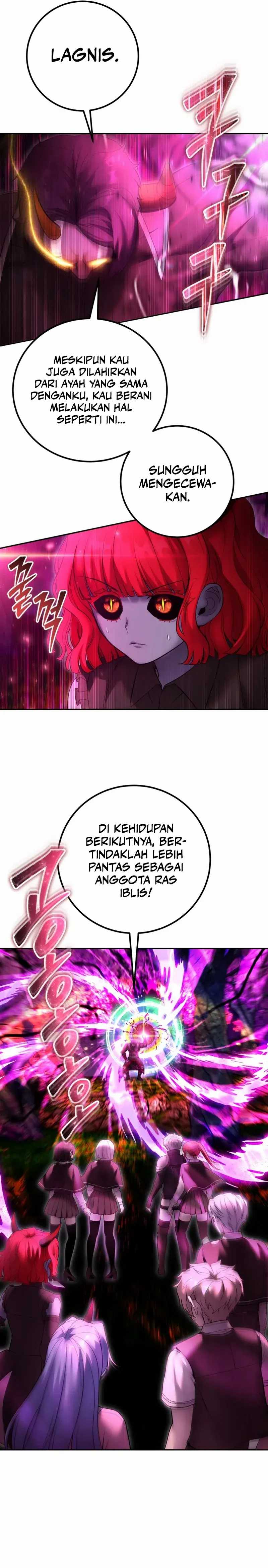 I Was More Overpowered Than the Hero, so I Hid My Power! Chapter 75 Gambar 33