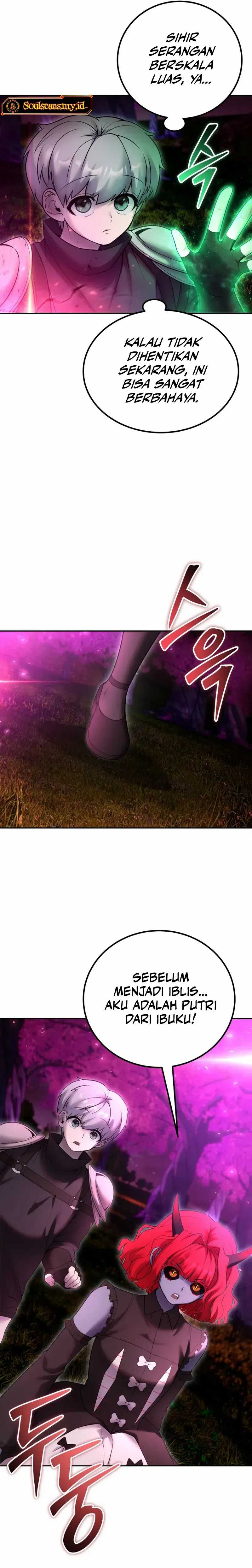 I Was More Overpowered Than the Hero, so I Hid My Power! Chapter 75 Gambar 34