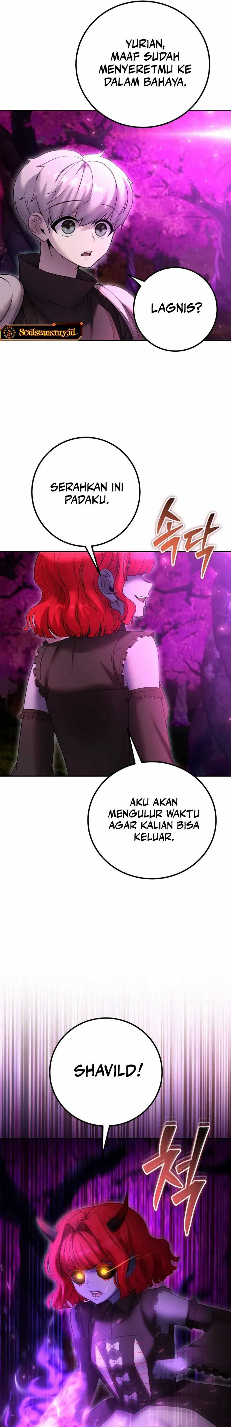 I Was More Overpowered Than the Hero, so I Hid My Power! Chapter 75 Gambar 35