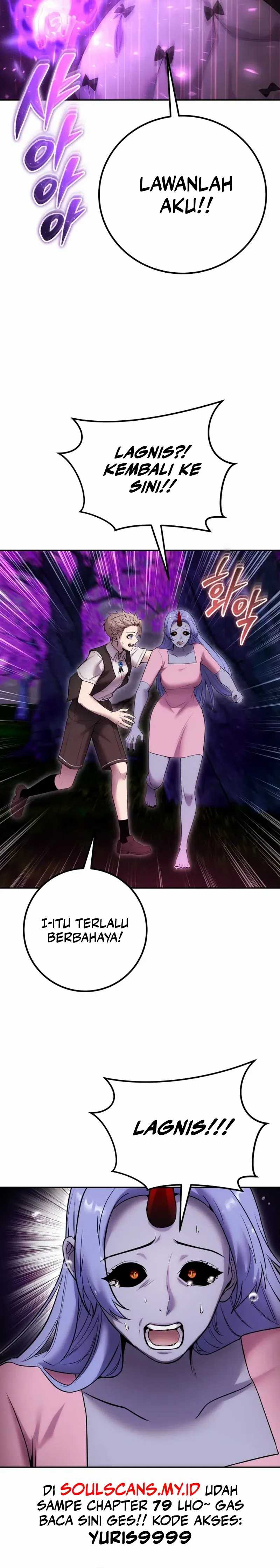 I Was More Overpowered Than the Hero, so I Hid My Power! Chapter 75 Gambar 36