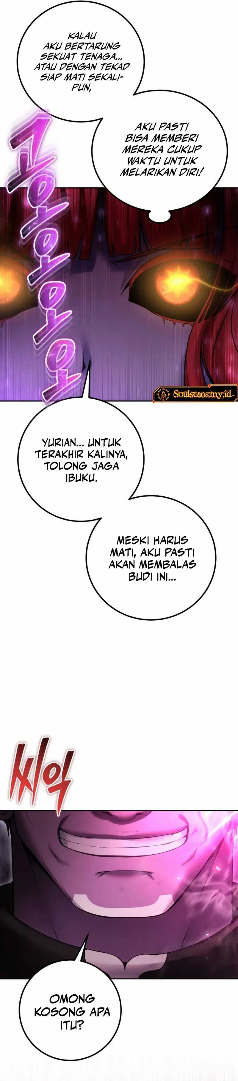 I Was More Overpowered Than the Hero, so I Hid My Power! Chapter 75 Gambar 37