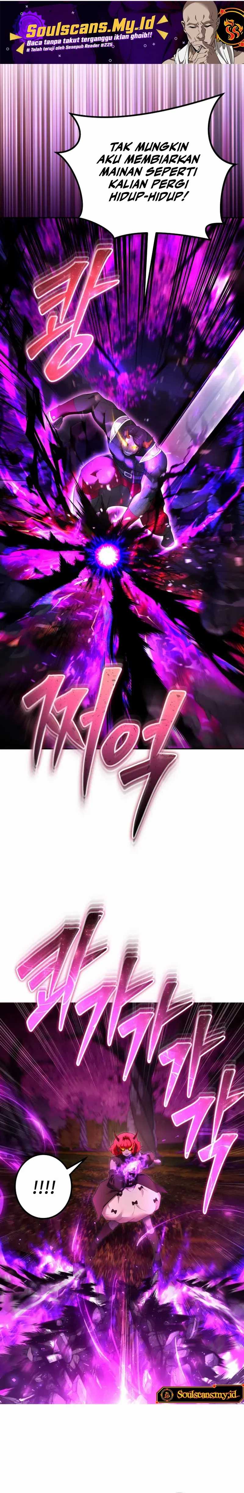 I Was More Overpowered Than the Hero, so I Hid My Power! Chapter 75 Gambar 38
