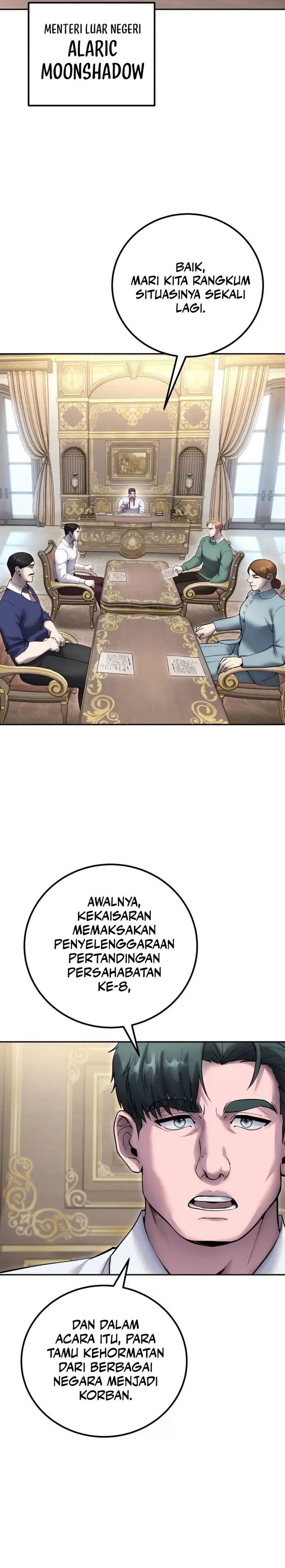 I Was More Overpowered Than the Hero, so I Hid My Power! Chapter 77 Gambar 3