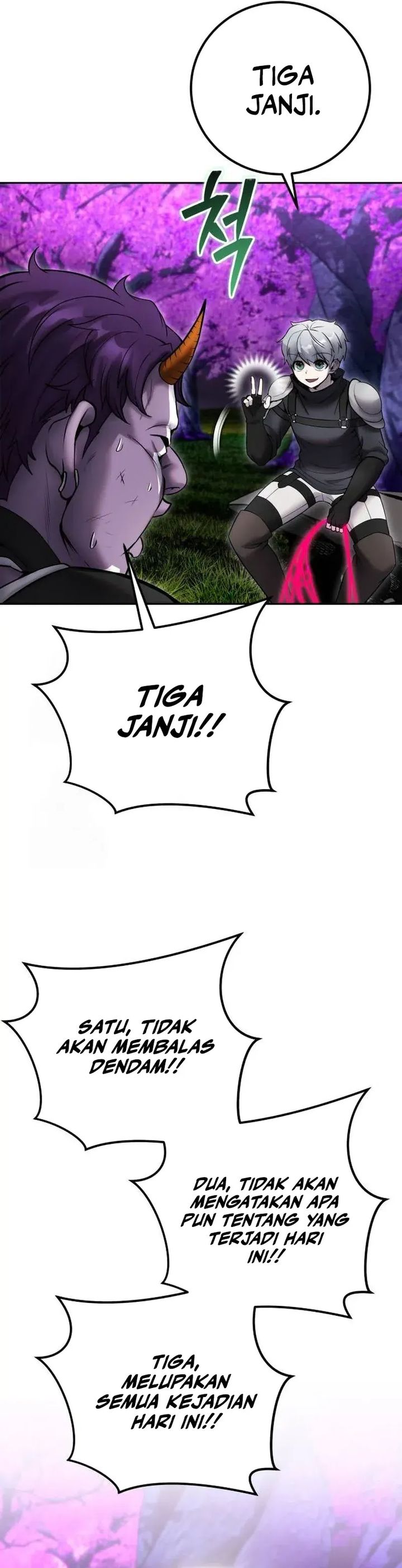 I Was More Overpowered Than the Hero, so I Hid My Power! Chapter 77 Gambar 20