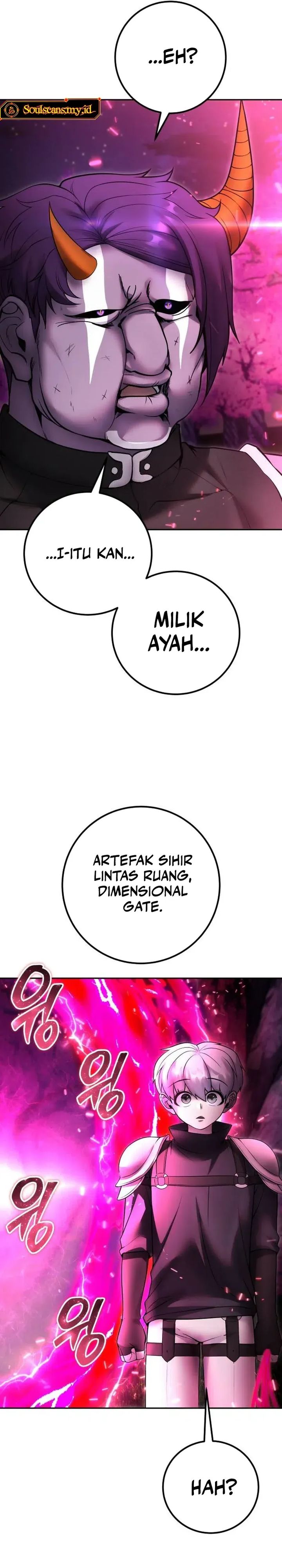 I Was More Overpowered Than the Hero, so I Hid My Power! Chapter 77 Gambar 23