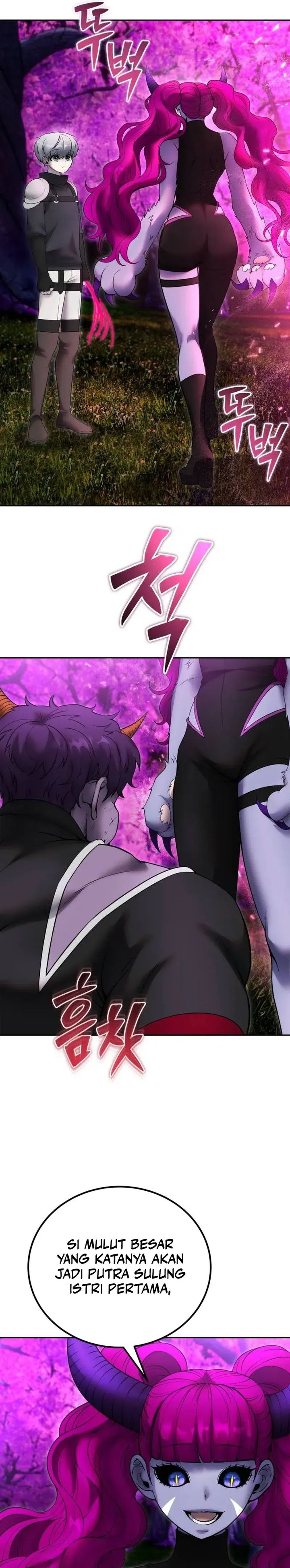 I Was More Overpowered Than the Hero, so I Hid My Power! Chapter 77 Gambar 27