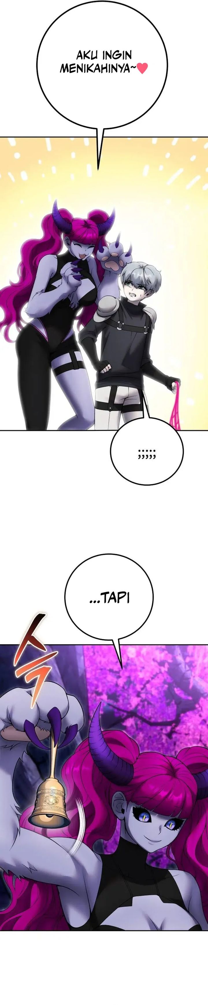 I Was More Overpowered Than the Hero, so I Hid My Power! Chapter 77 Gambar 33