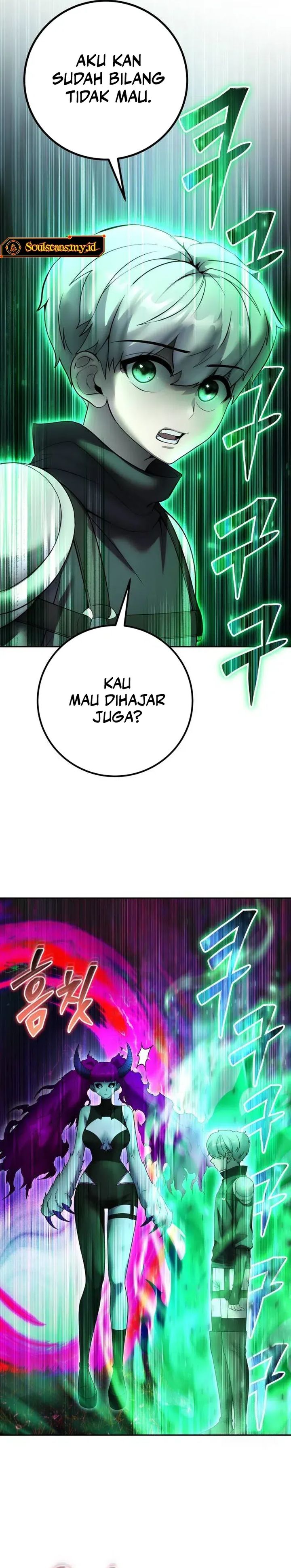 I Was More Overpowered Than the Hero, so I Hid My Power! Chapter 77 Gambar 38