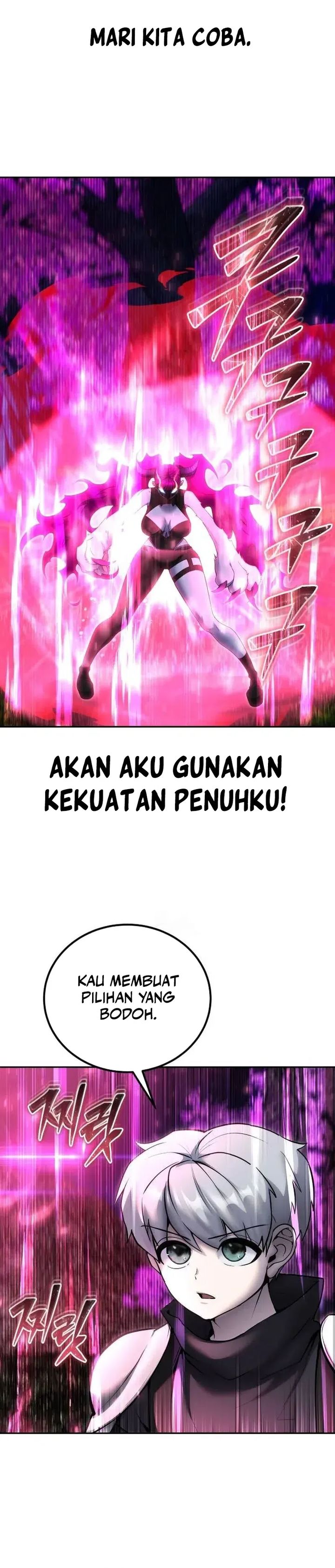 I Was More Overpowered Than the Hero, so I Hid My Power! Chapter 78 Gambar 4