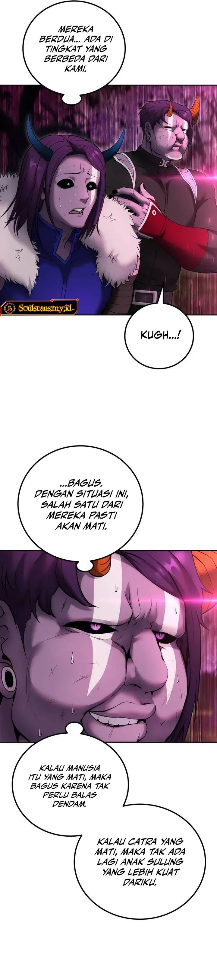 I Was More Overpowered Than the Hero, so I Hid My Power! Chapter 78 Gambar 5