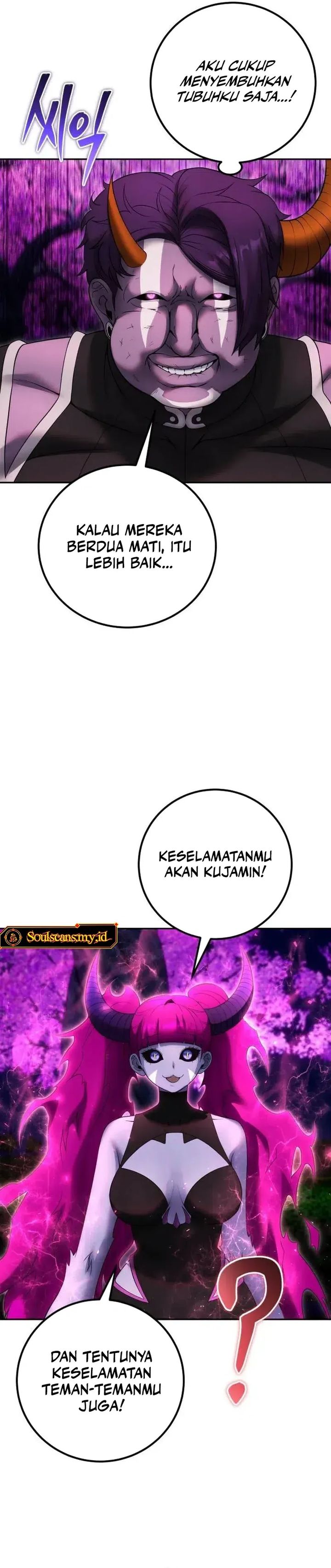I Was More Overpowered Than the Hero, so I Hid My Power! Chapter 78 Gambar 6