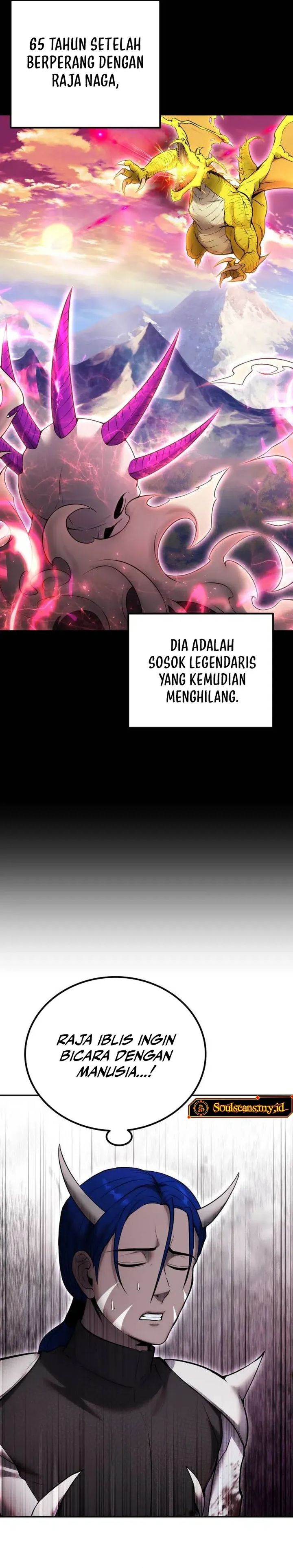 I Was More Overpowered Than the Hero, so I Hid My Power! Chapter 78 Gambar 10