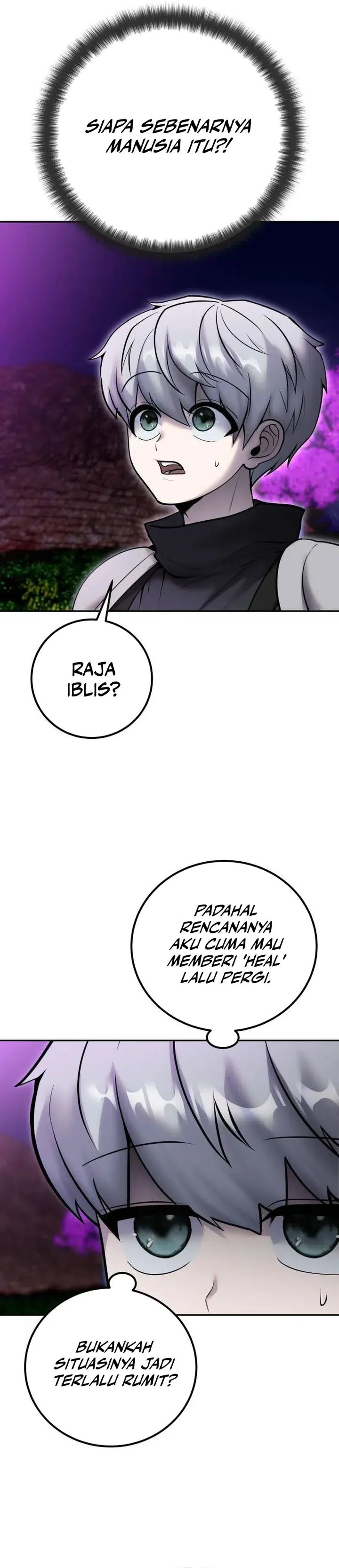 I Was More Overpowered Than the Hero, so I Hid My Power! Chapter 78 Gambar 11