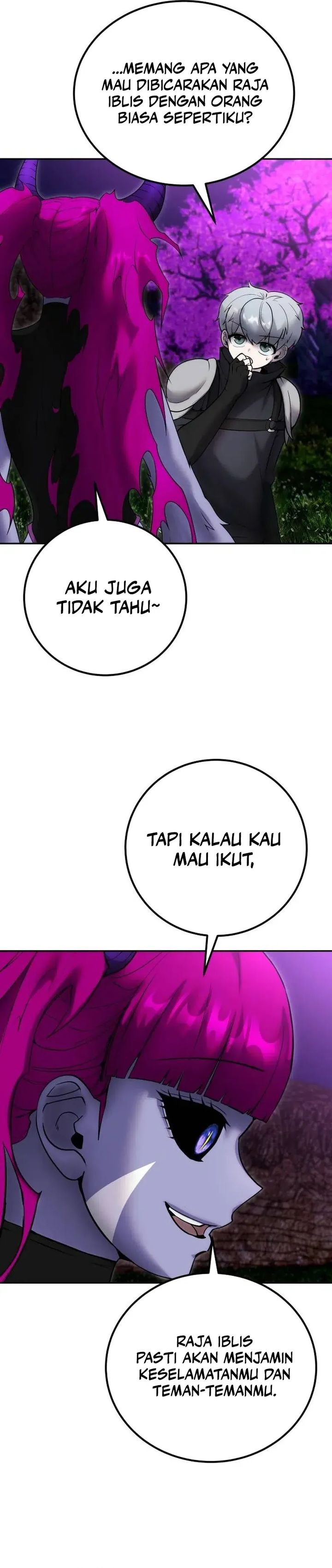 I Was More Overpowered Than the Hero, so I Hid My Power! Chapter 78 Gambar 12