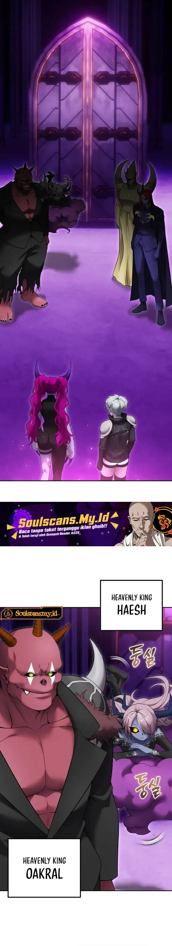 I Was More Overpowered Than the Hero, so I Hid My Power! Chapter 78 Gambar 16