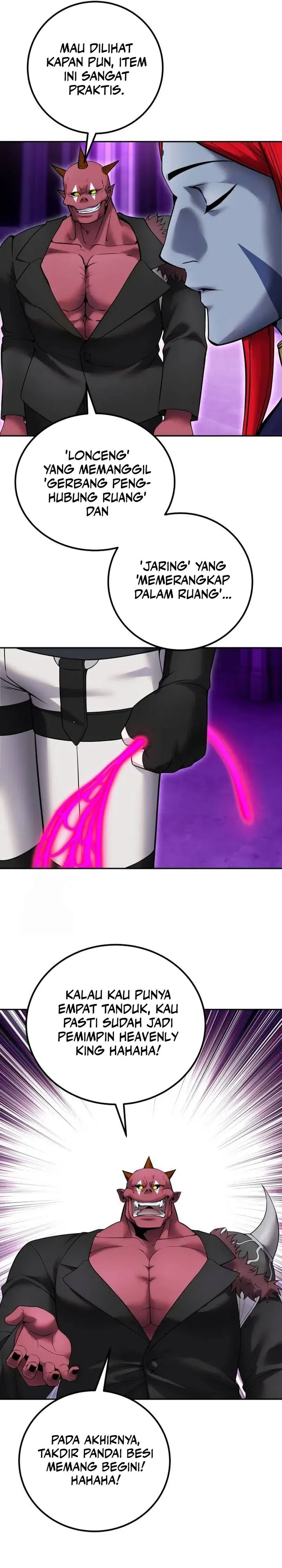 I Was More Overpowered Than the Hero, so I Hid My Power! Chapter 78 Gambar 19